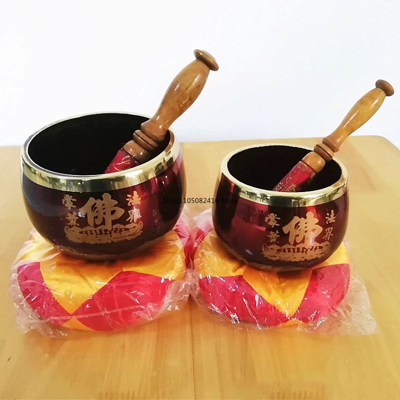 Mangkuk Nyanyi Nepal Buatan Ta - Tibetan Singing Bowl ulasan dan harga