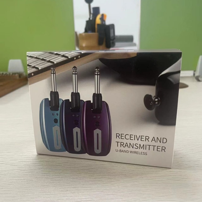 Alat Musik Transceiver Audio N - Musical Instrument You Blow Into ulasan dan harga