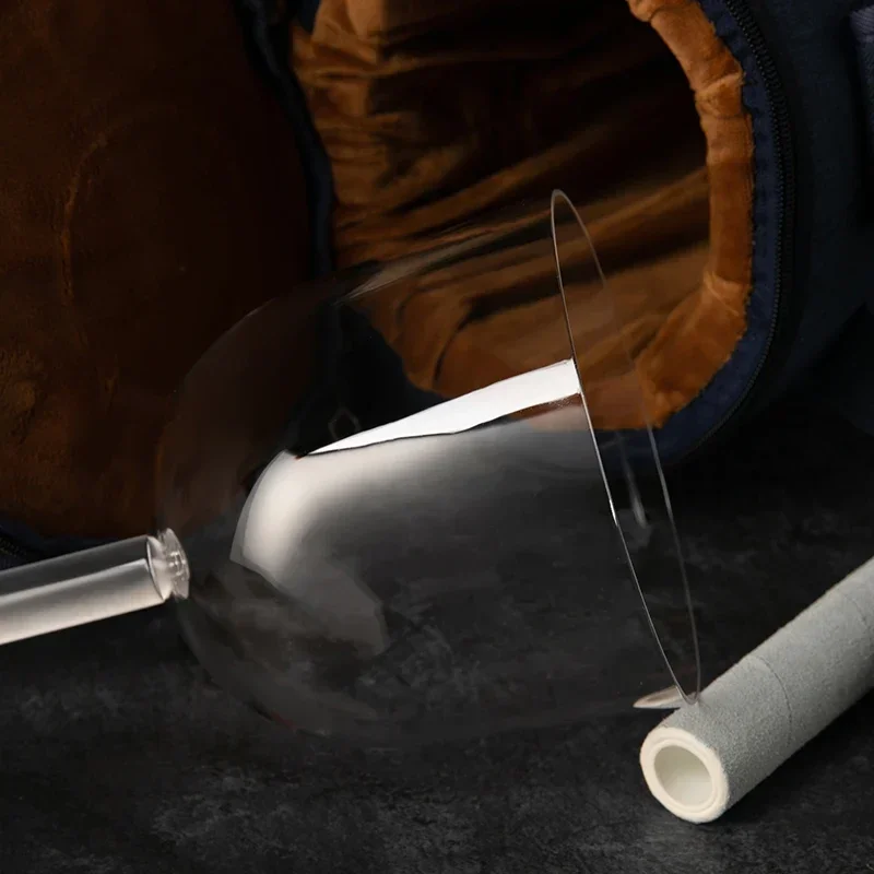 Mangkuk kristal transparan man - Tibetan Singing Bowl ulasan dan harga
