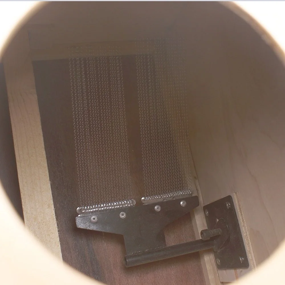 Kawat Snare baja setengah desa - Cajon Musical Instrument ulasan dan harga