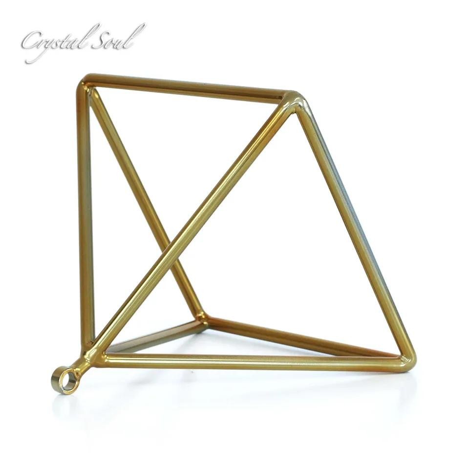 432Hz Piramida Kristal 12 inci - Musical Instrument Kit ulasan dan harga