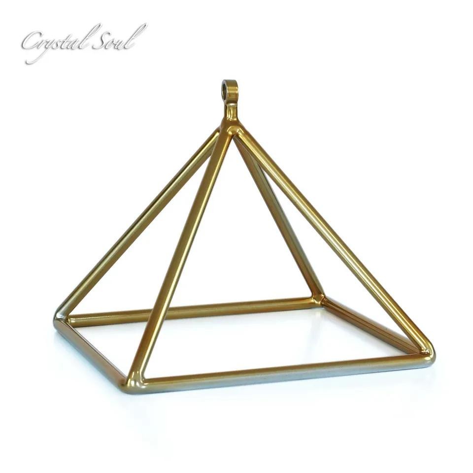 432Hz Piramida Kristal 12 inci - Musical Instrument Kit ulasan dan harga