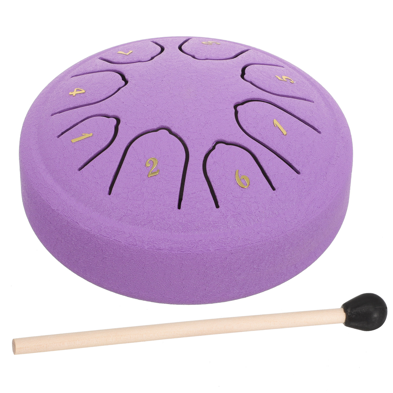 1Set Drum Lidah Baja Instrumen - Musical Instrument With Hand ulasan dan harga