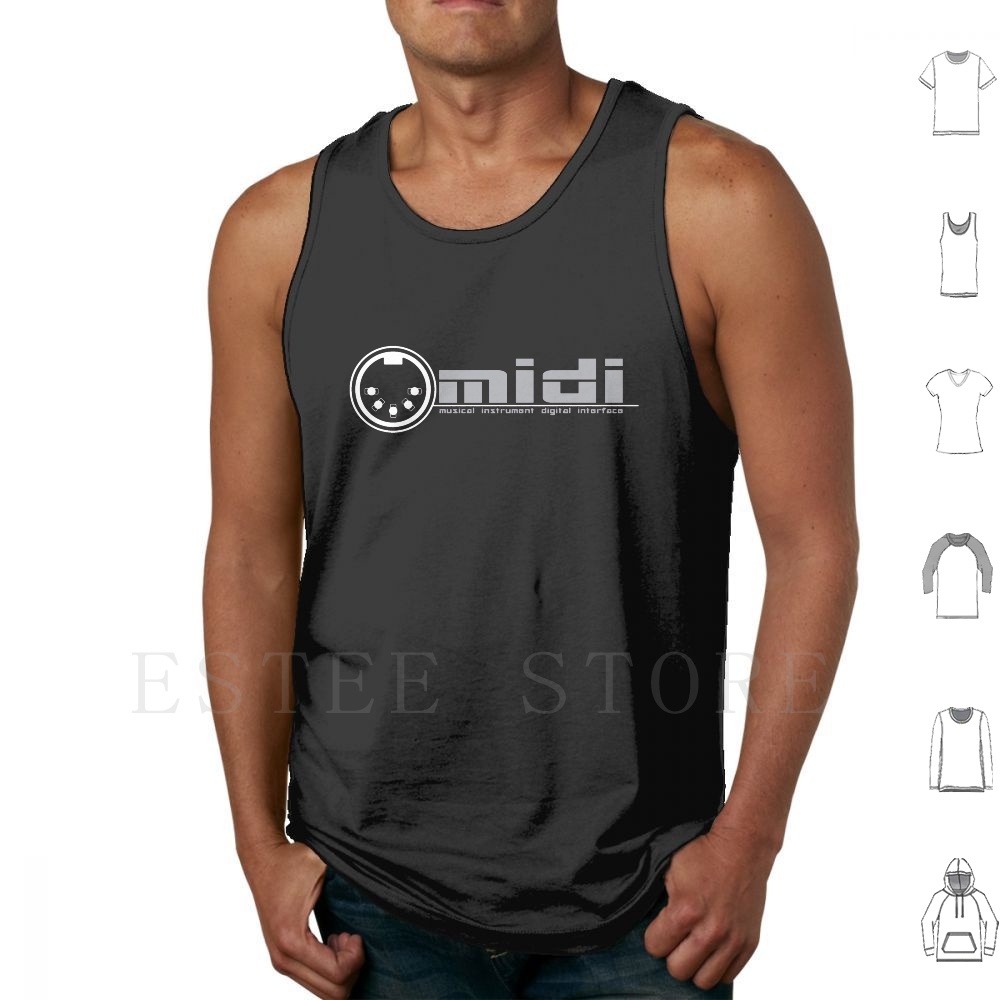 Midi-Alat Musik Antarmuka Digi - Musical Instrument Digital Interface (Midi) ulasan dan harga