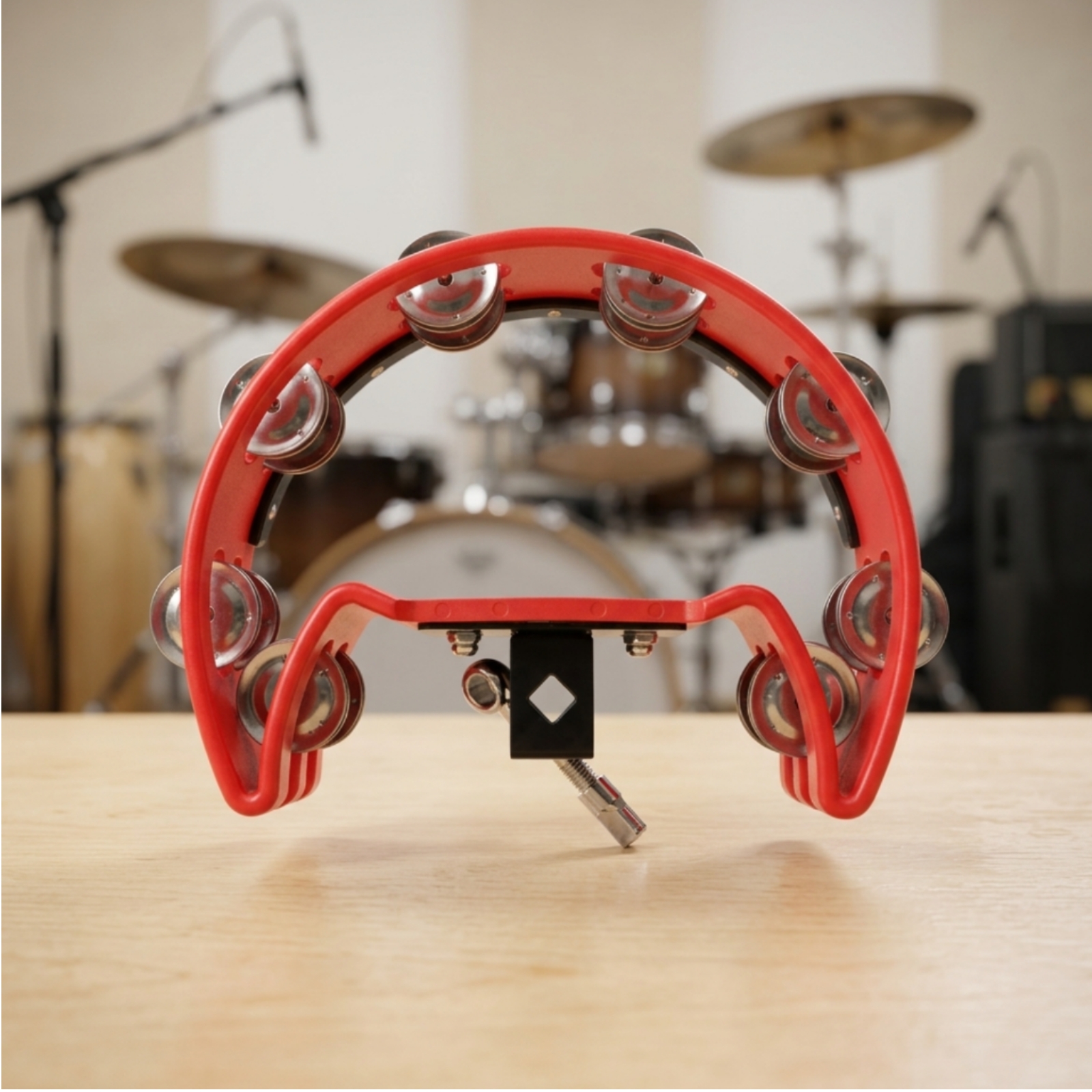 Alat Musik Lonceng Ringan Geng - Musical Instrument With Hand ulasan dan harga