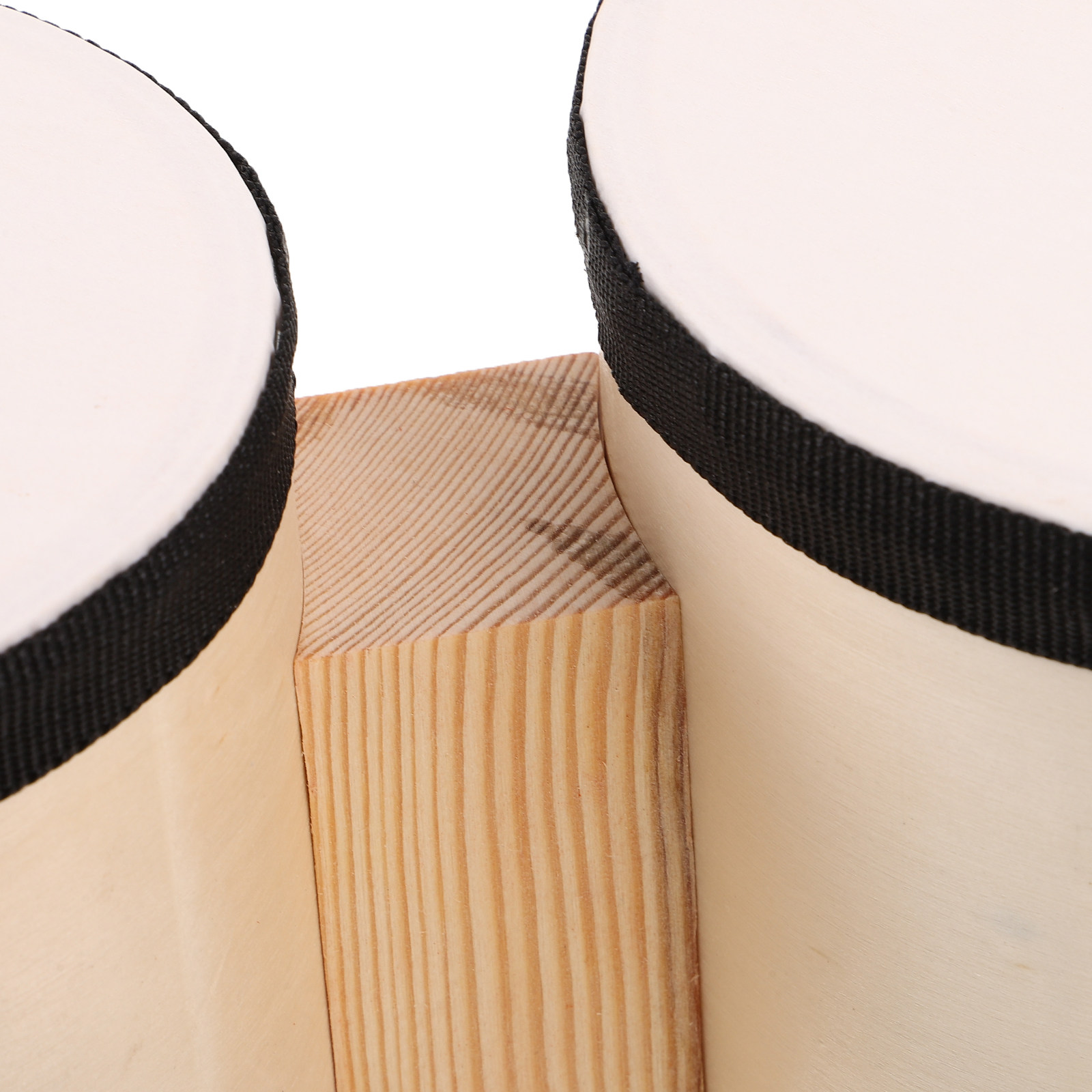 1Set Drum Tangan Bongo Kayu un - Musical Instrument With Hand ulasan dan harga