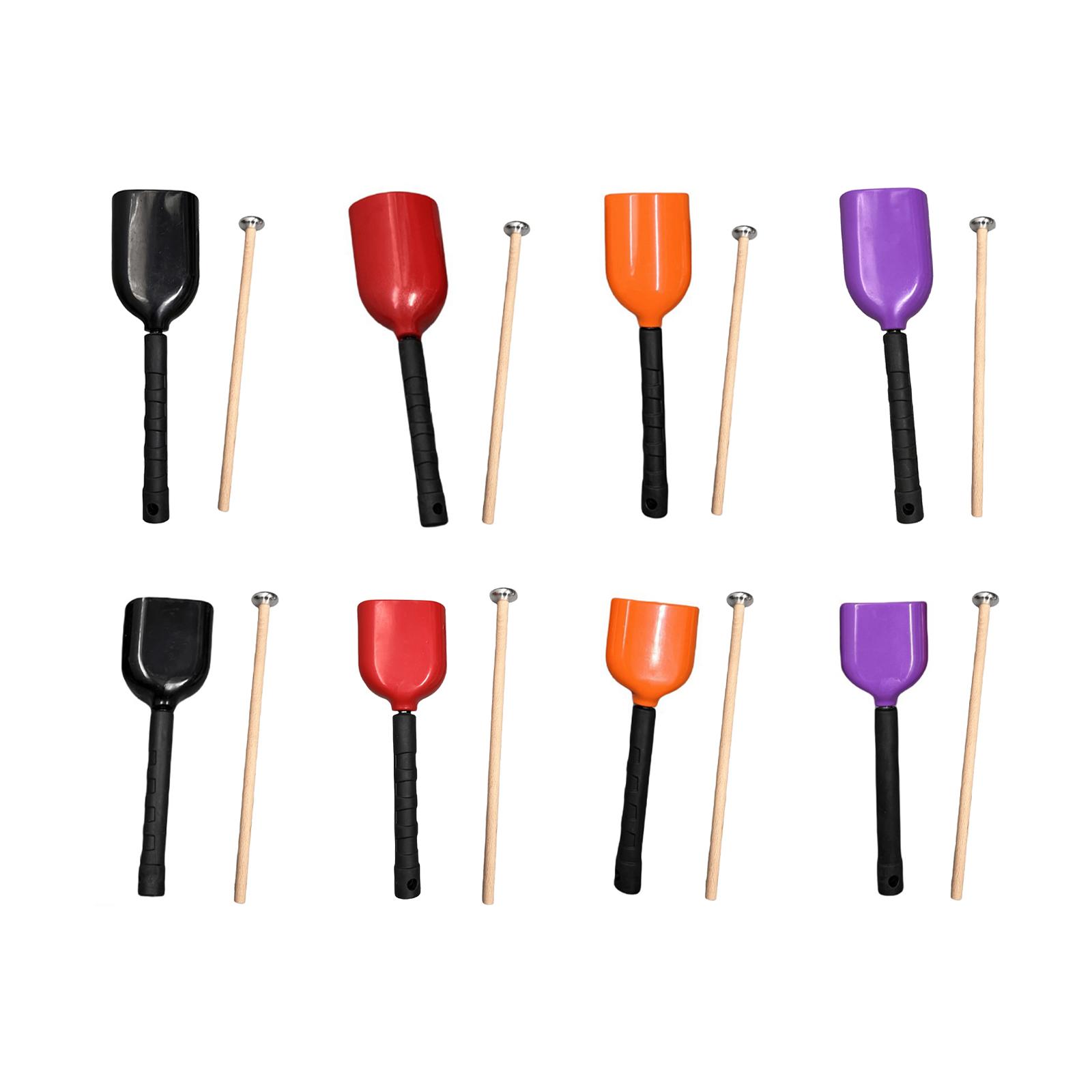 Lonceng sapi dengan palu, lonc - Musical Instrument With Hand ulasan dan harga