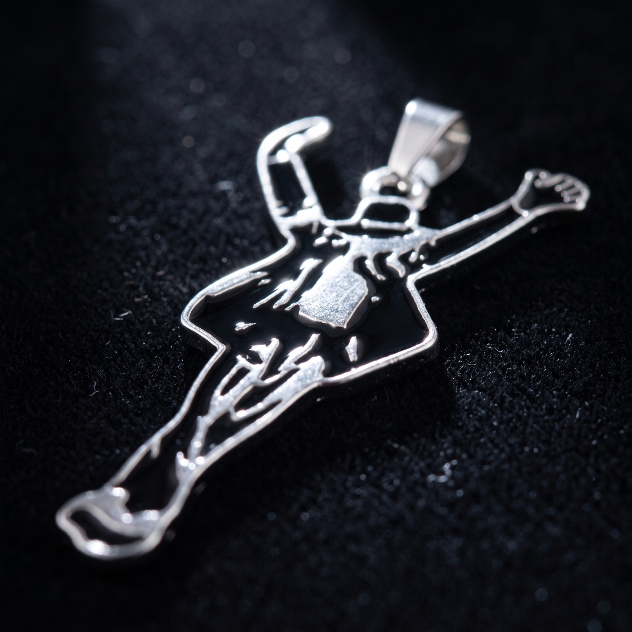 Set Perhiasan Michael Jackson  - Musical Instrument Jewelry ulasan dan harga