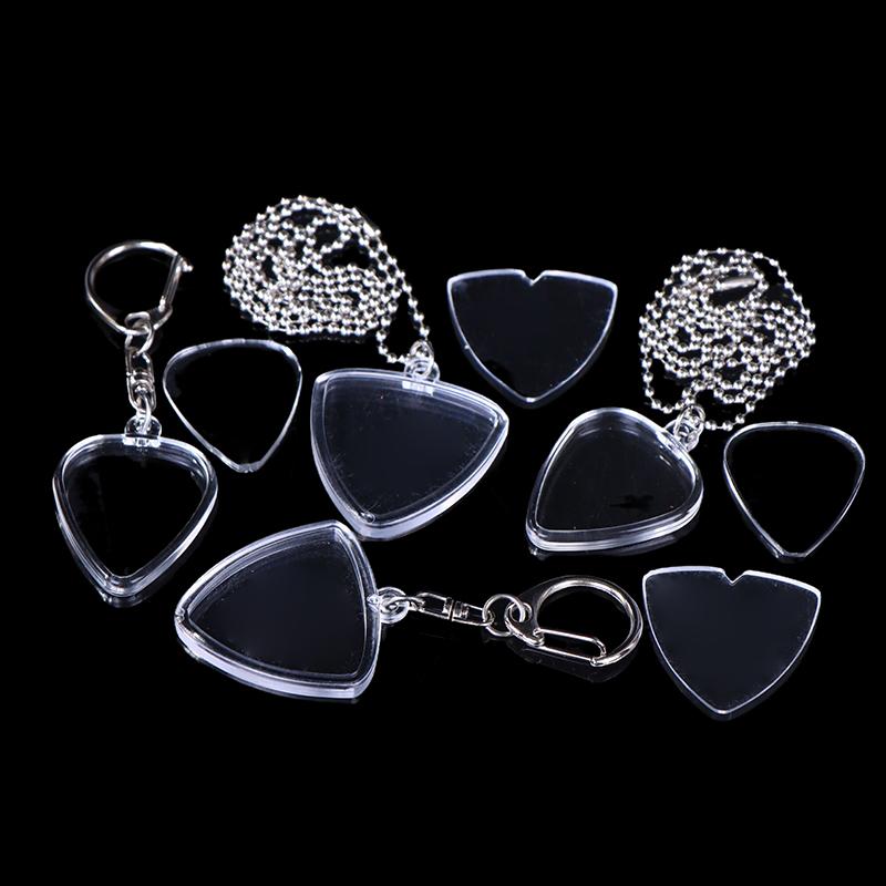 Kotak Penyimpanan Pick Gitar B - Cajon Musical Instrument ulasan dan harga