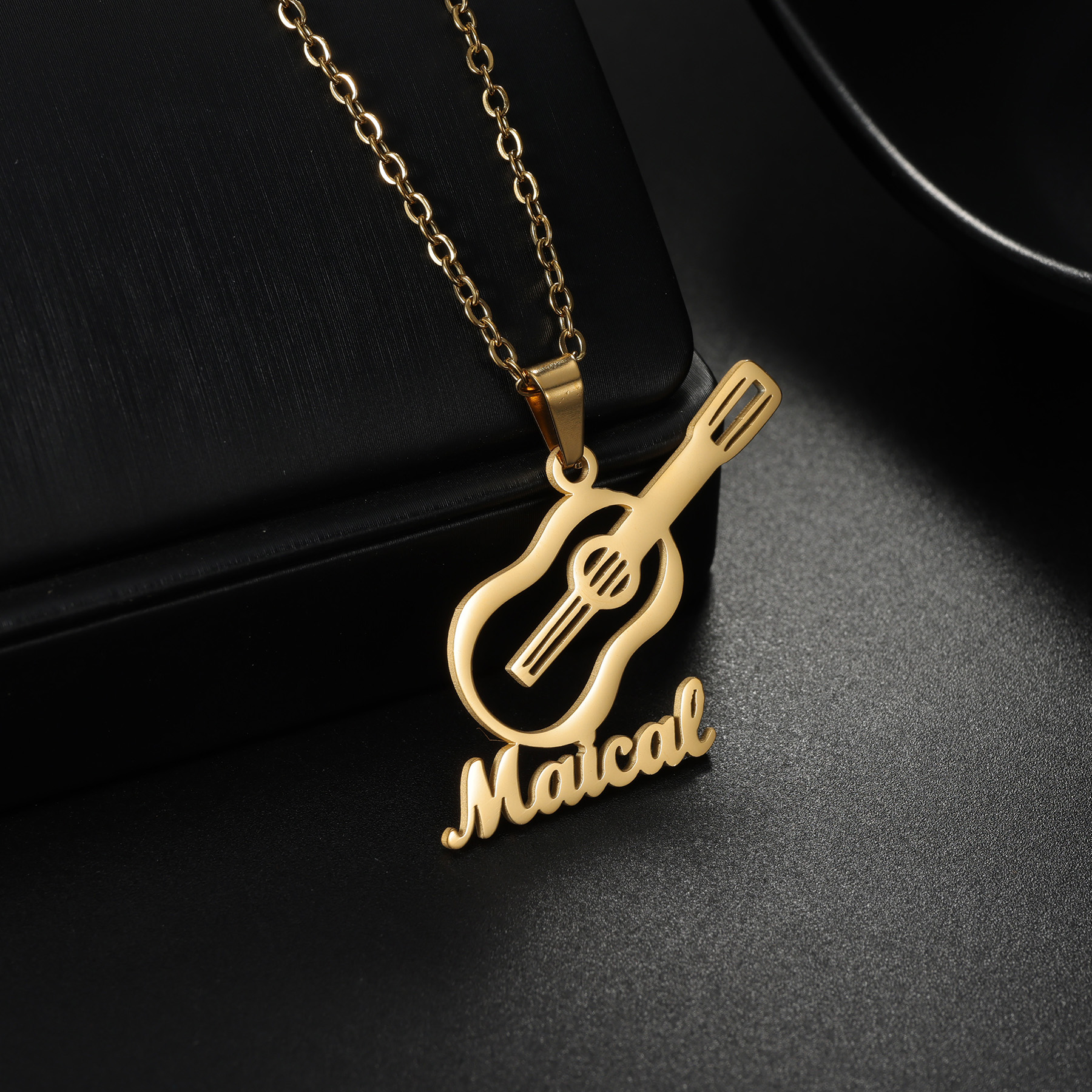 Kalung Instrumen Musik dengan  - Musical Instrument With Names ulasan dan harga
