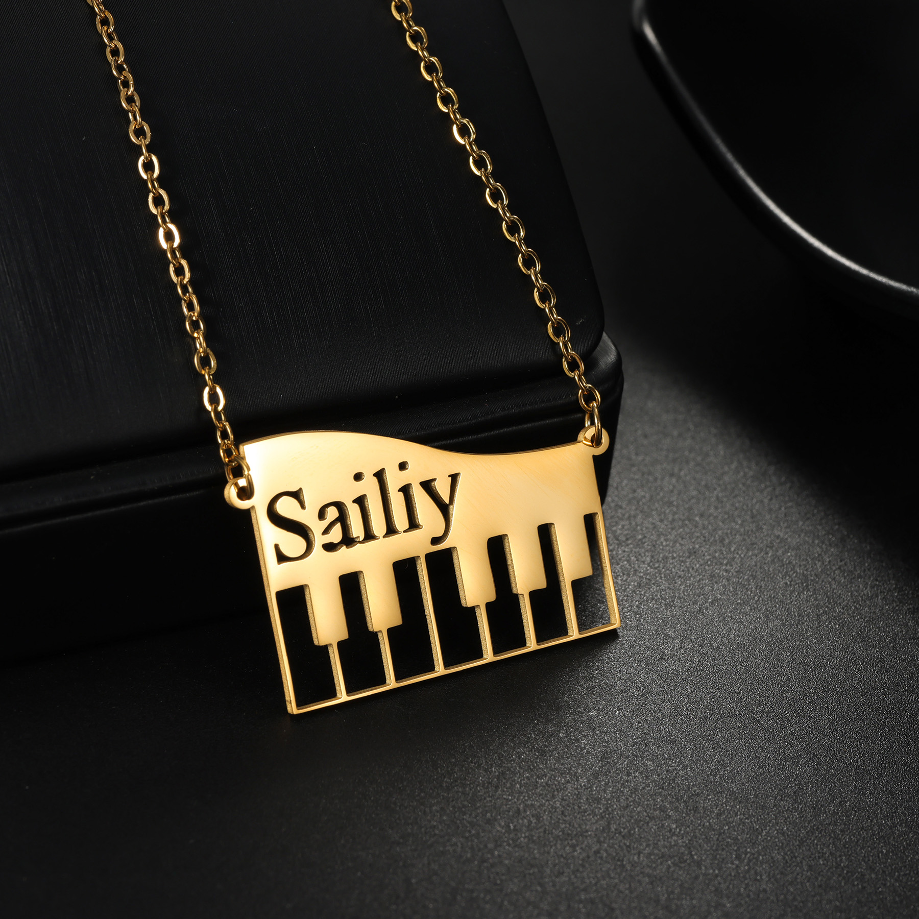 Kalung Instrumen Musik dengan  - Musical Instrument With Names ulasan dan harga