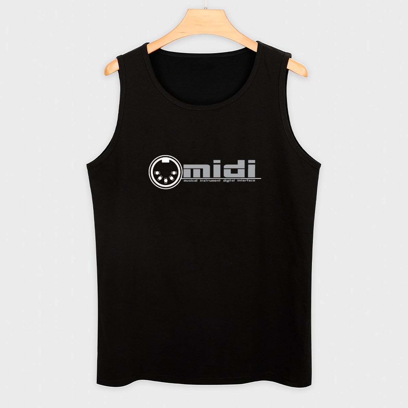 MIDI - Tank Top Musical Instru - Musical Instrument Digital Interface (Midi) ulasan dan harga