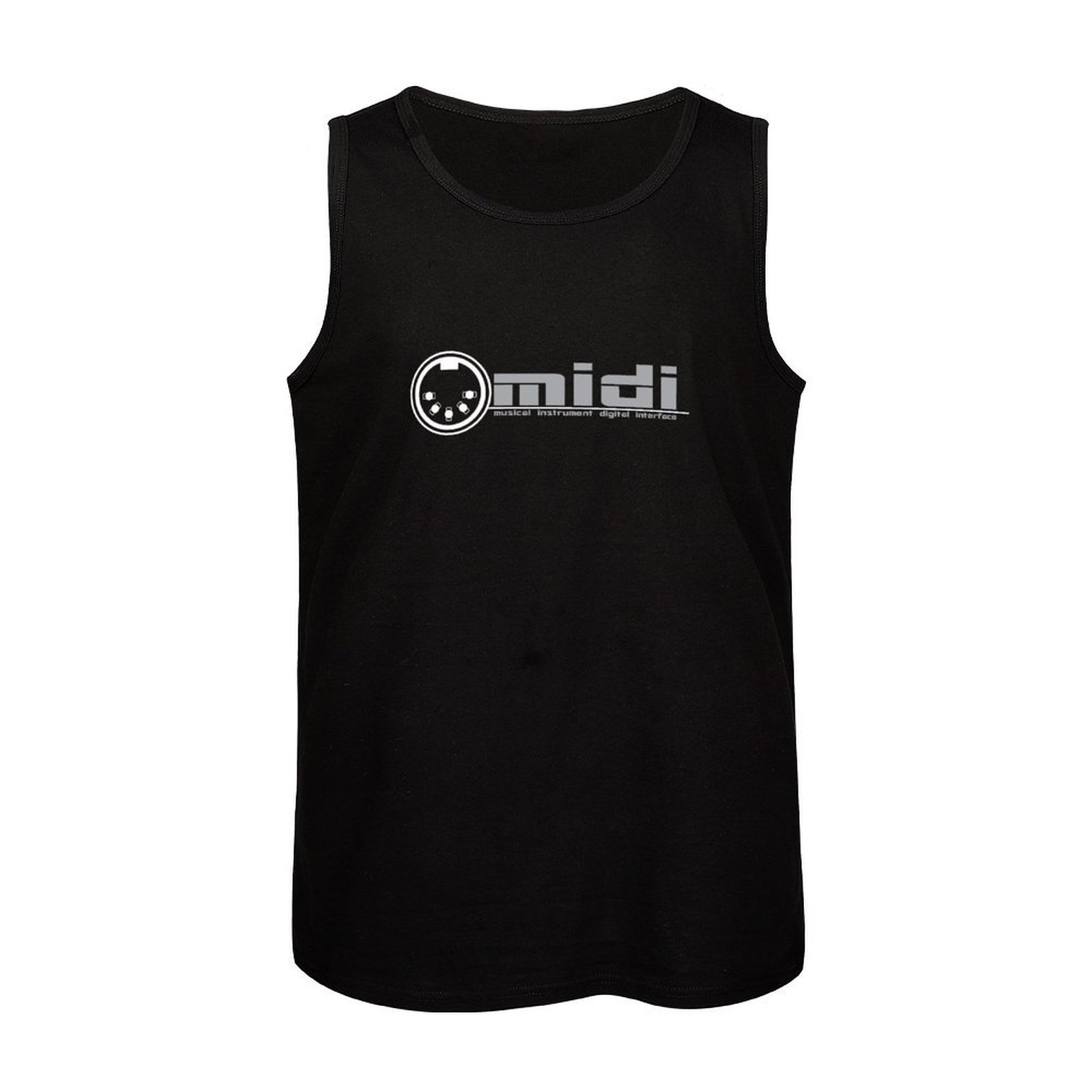 MIDI - Tank Top Musical Instru - Musical Instrument Digital Interface (Midi) ulasan dan harga