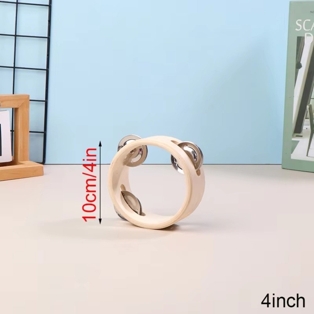 Drum Tangan Kayu Baru Ukuran 4 - Musical Instrument With Hand ulasan dan harga