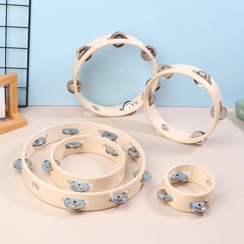 Drum Tangan Kayu Baru Ukuran 4 - Musical Instrument With Hand ulasan dan harga