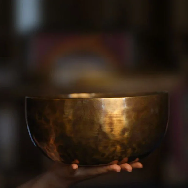 Nepal mangkuk menyanyi buatan  - Tibetan Singing Bowl ulasan dan harga