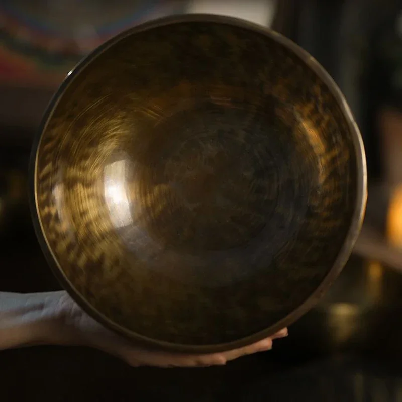 Nepal mangkuk menyanyi buatan  - Tibetan Singing Bowl ulasan dan harga
