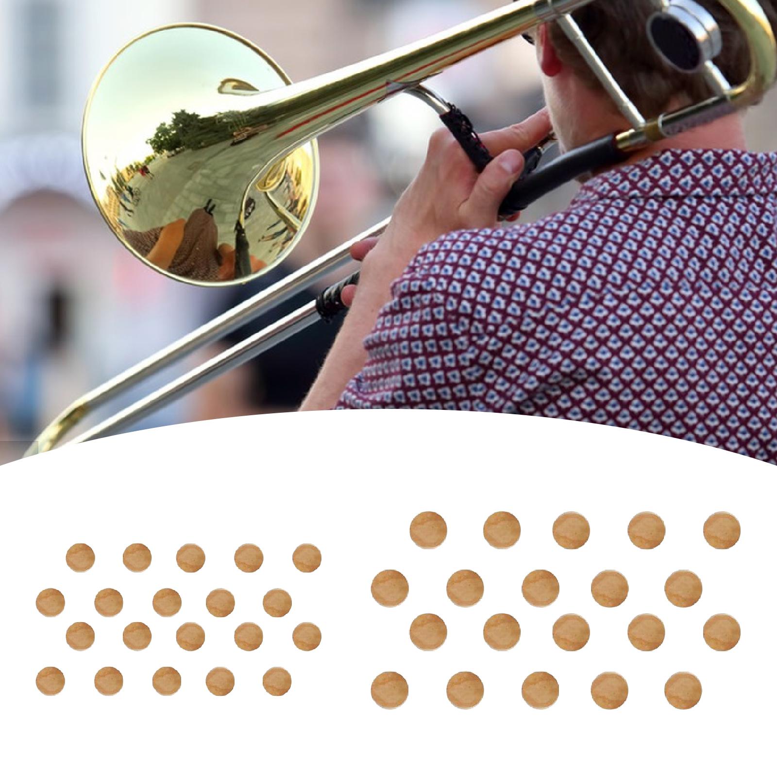 20 Buah Bantalan Gabus Terompe - Musical Instrument Cornet ulasan dan harga
