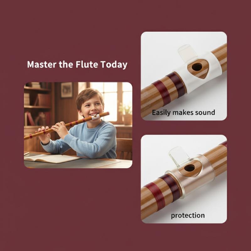 1 Buah Alat Bantu Tiup Serulin - Musical Instrument You Blow Into ulasan dan harga