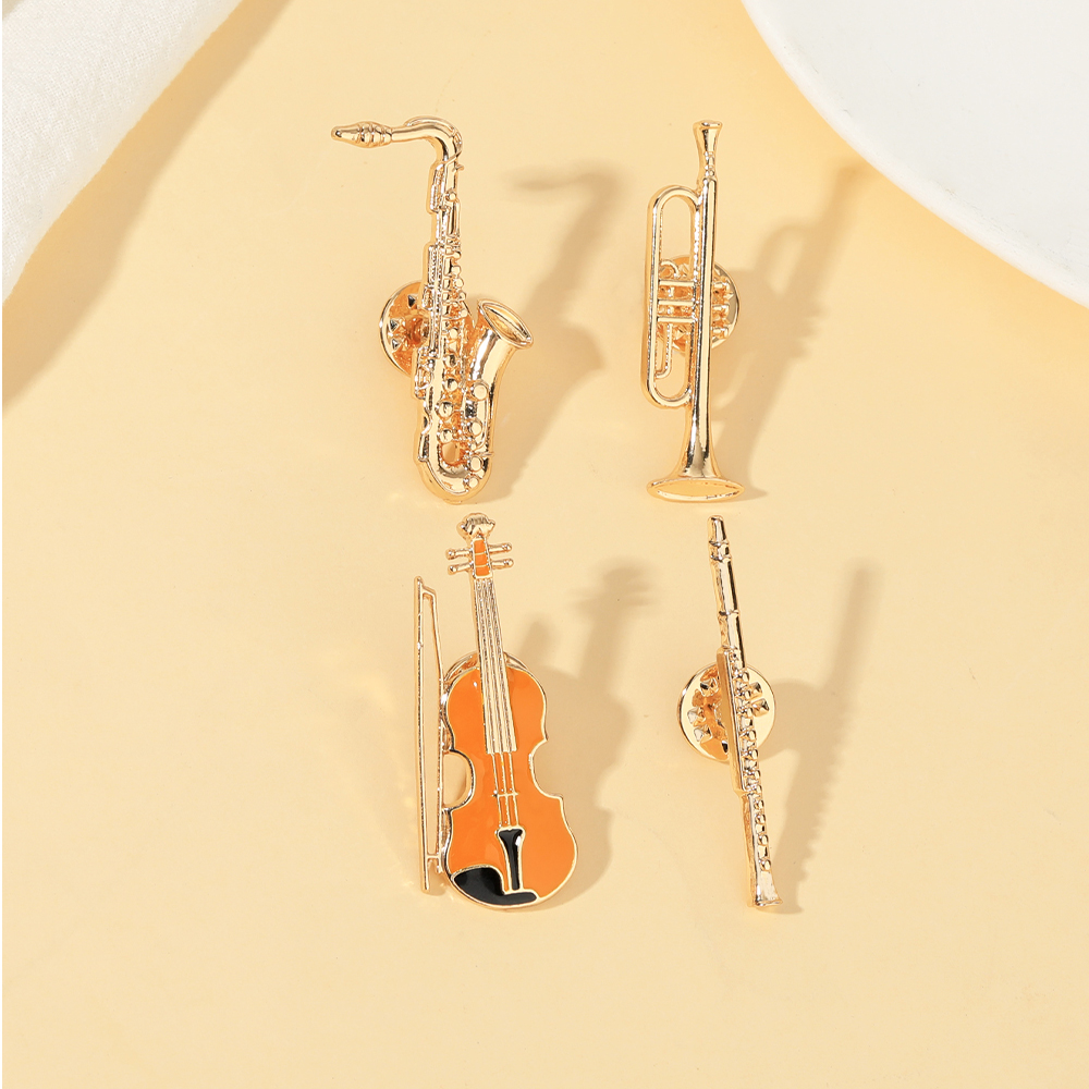 4 Gaya Klasik Terompet Flute B - Musical Instrument Veena ulasan dan harga