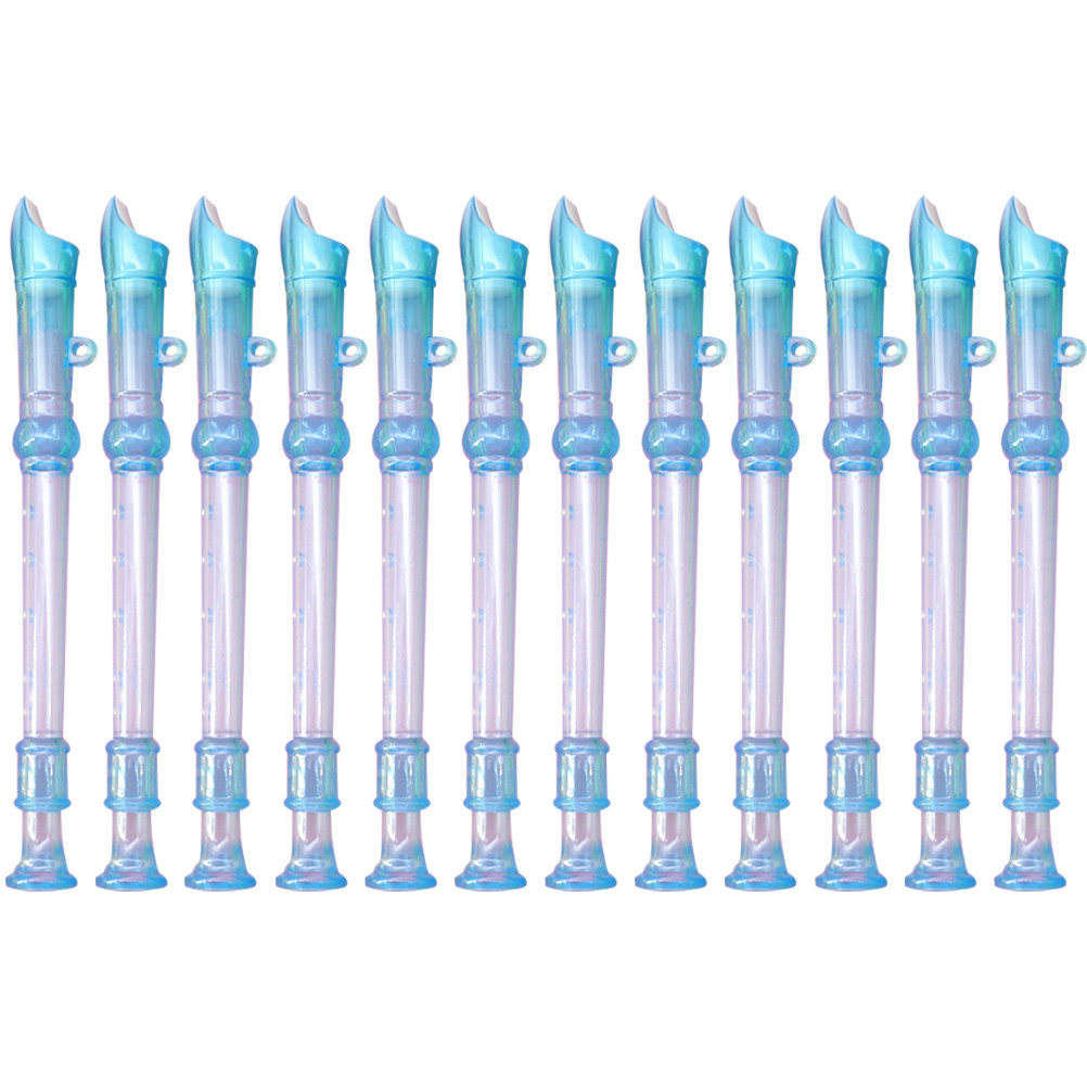 12 Buah Instrumen Latihan Pemu - Musical Instrument You Blow Into ulasan dan harga