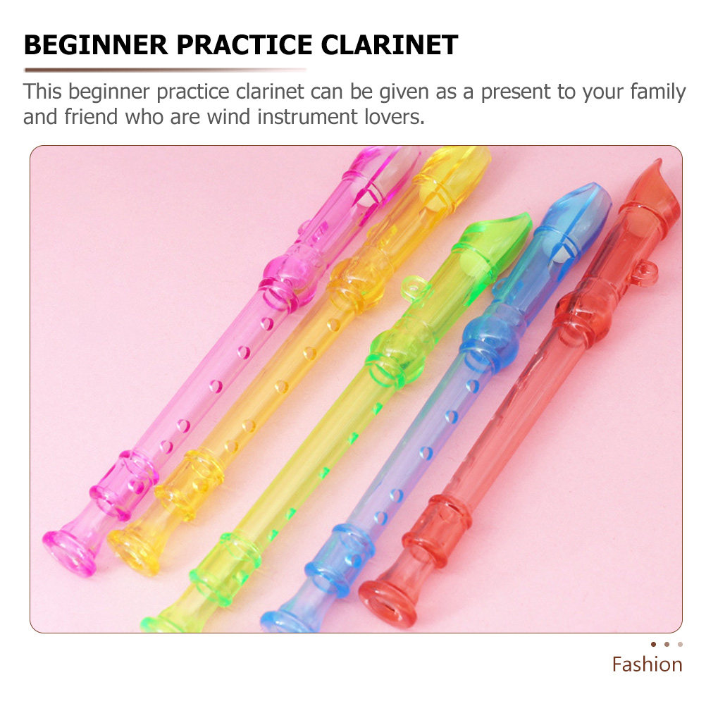 12 Buah Instrumen Latihan Pemu - Musical Instrument You Blow Into ulasan dan harga