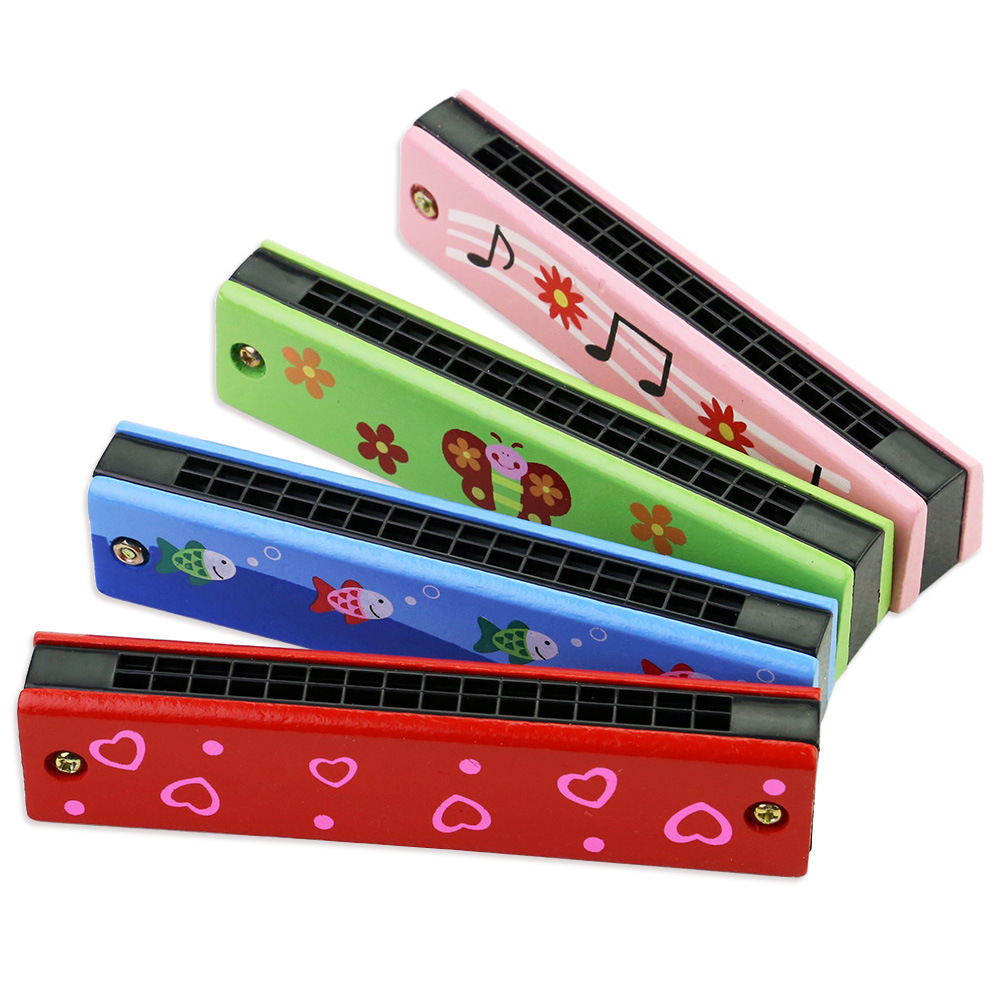 Harmonika Anak-anak, Mainan Al - Musical Instrument You Blow Into ulasan dan harga