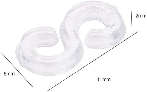 Klip S karet gelang plastik is - Musical Instrument Jewelry ulasan dan harga