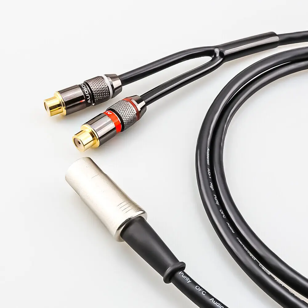 Kabel Jumper 5-Pin Din Male ke - Musical Instrument Image ulasan dan harga