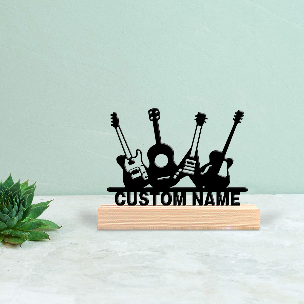 1pc Patung Besi Instrumen Musi - Musical Instrument With Names ulasan dan harga