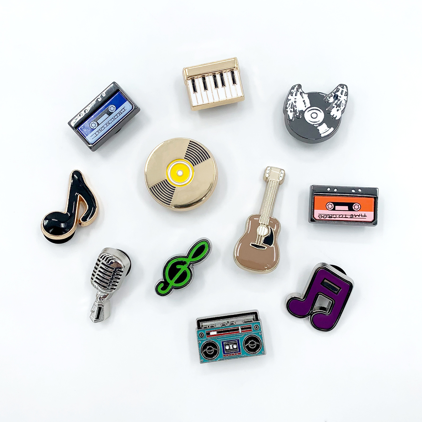 Set Alat Musik 3D Aksesori Jim - Musical Instrument Veena ulasan dan harga