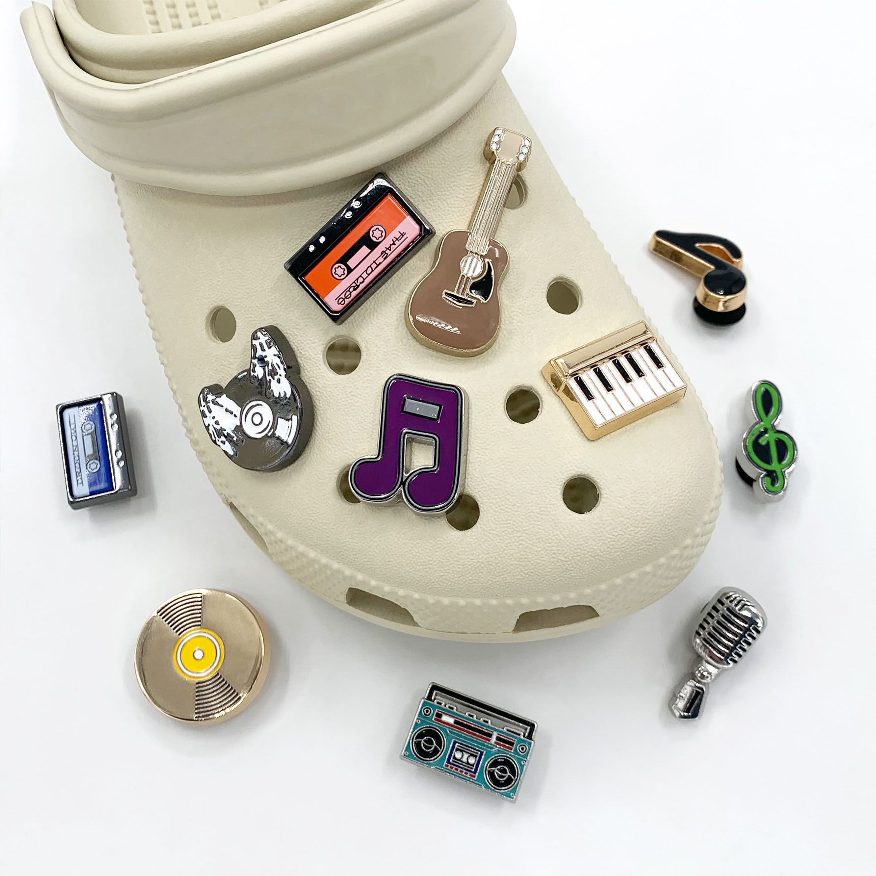 Set Alat Musik 3D Aksesori Jim - Musical Instrument Veena ulasan dan harga