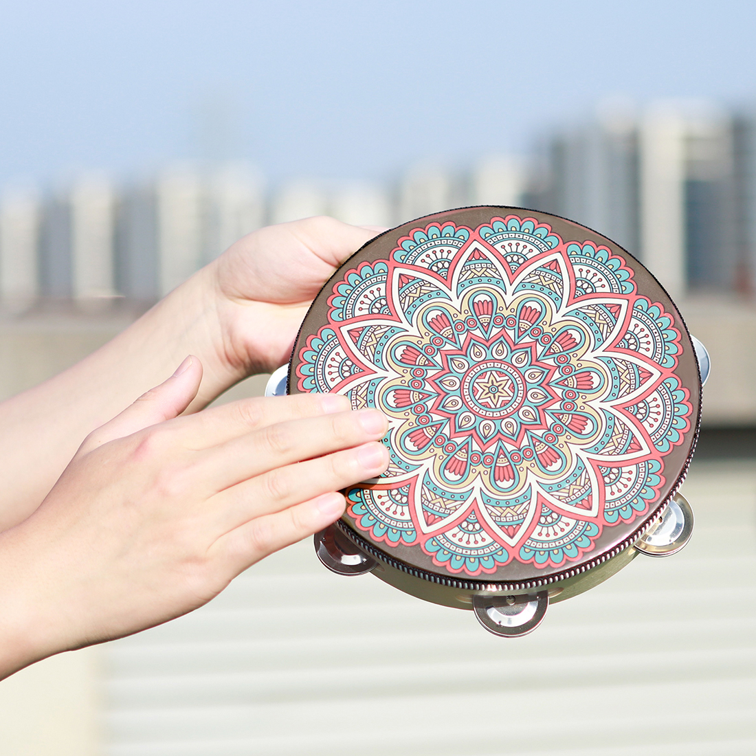IRIN Drum tangan pendidikan di - Musical Instrument With Hand ulasan dan harga