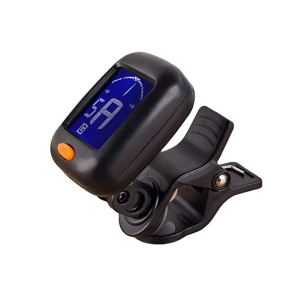 Tuner Digital LCD AT-01A untuk - Musical Instrument With A ulasan dan harga