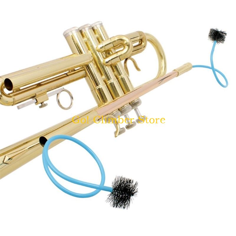 Q84C Mouthpiece Brush Alat Mus - Musical Instrument Cornet ulasan dan harga