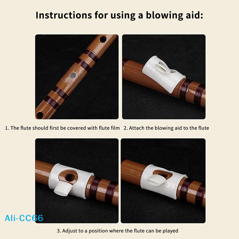 【C】Alat Bantu Tiup Seruling Ba - Musical Instrument You Blow Into ulasan dan harga