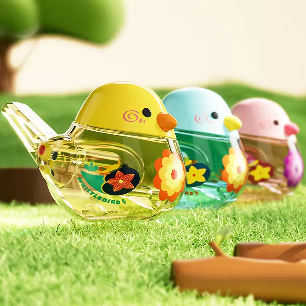 Peluit kartun pasang bermain m - Musical Instrument You Blow Into ulasan dan harga