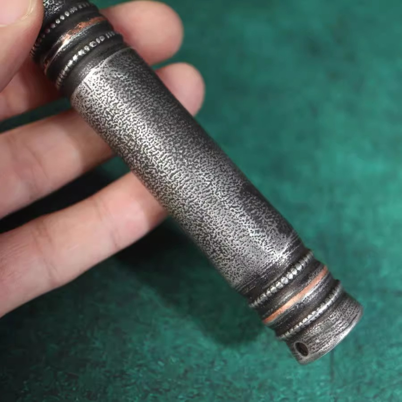Seruling Tradisional Tembaga B - Musical Instrument You Blow Into ulasan dan harga