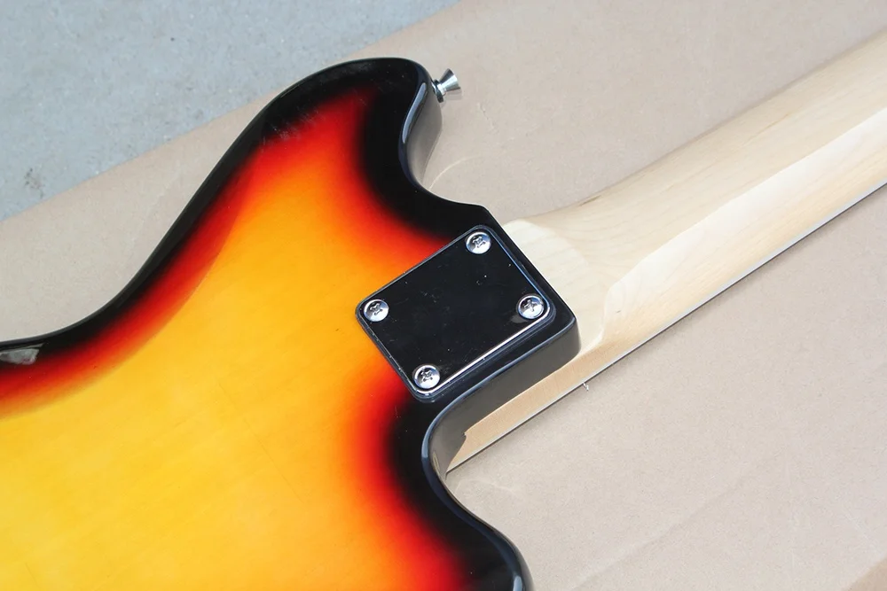 Gitar Listrik Jaugar 8 Senar u - Musical Instrument With Hand ulasan dan harga