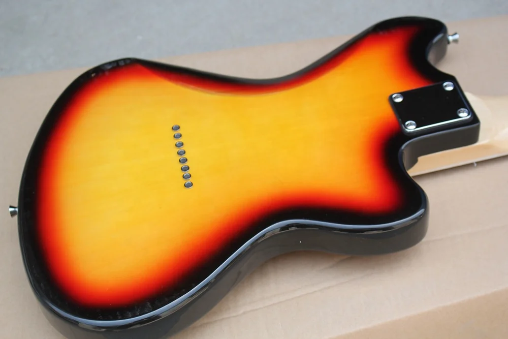Gitar Listrik Jaugar 8 Senar u - Musical Instrument With Hand ulasan dan harga