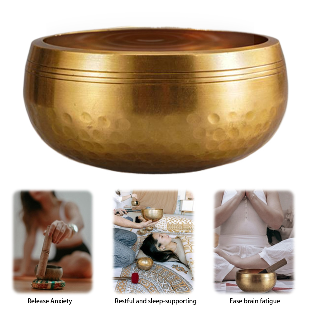 Set Mangkuk Bernyanyi Tibet Ma - Tibetan Singing Bowl ulasan dan harga