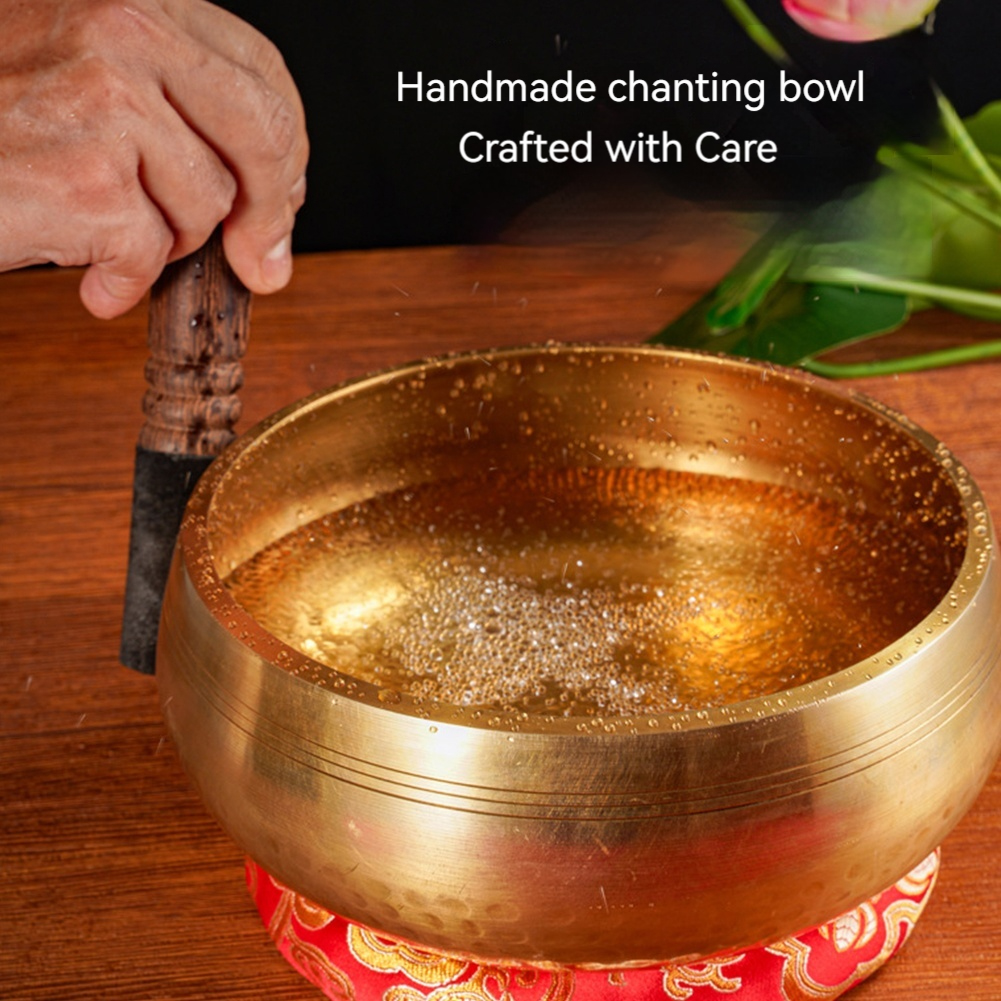 Set Mangkuk Bernyanyi Tibet Ma - Tibetan Singing Bowl ulasan dan harga