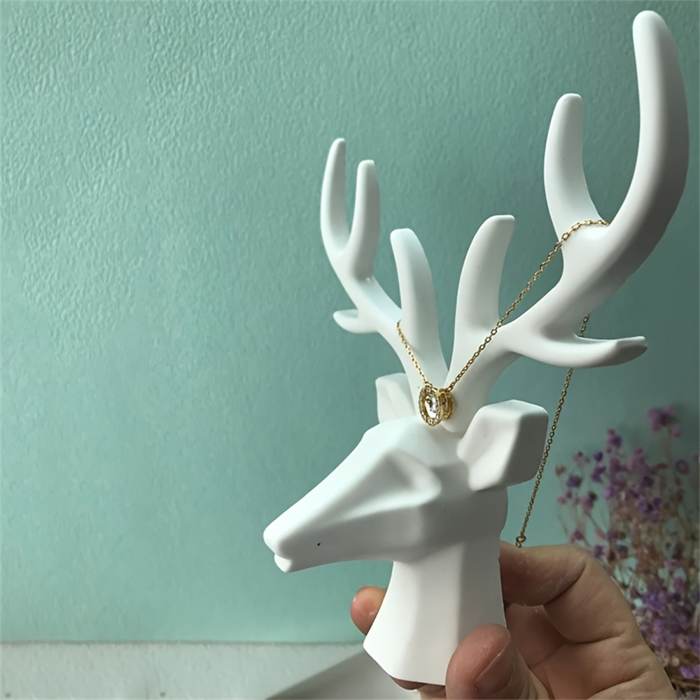 3D tanduk rusa perhiasan kalun - Musical Instrument Jewelry ulasan dan harga