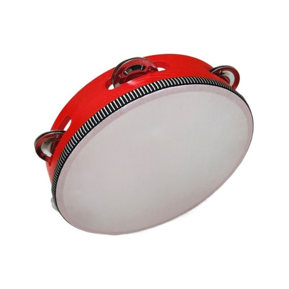 Drum Genggam 4/6/8/10 Inci Dru - Musical Instrument With Hand ulasan dan harga
