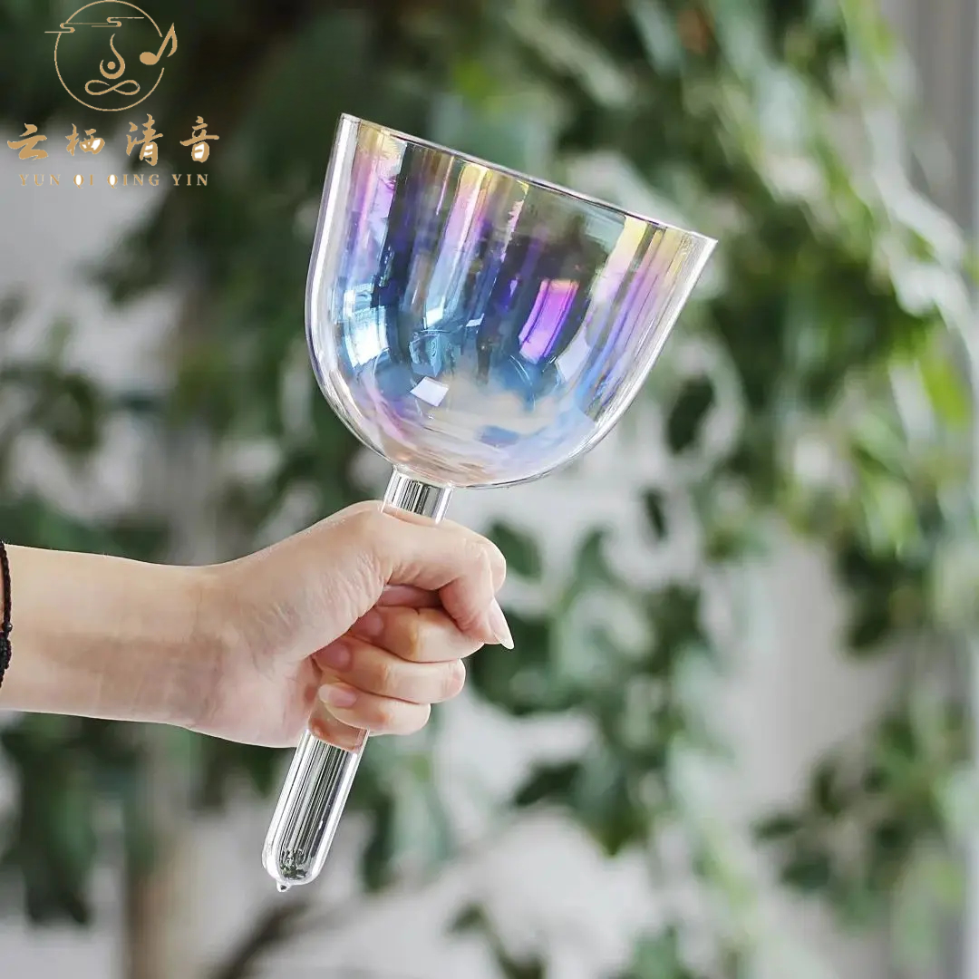 Mangkuk Kristal Kuarsa Bening  - Tibetan Singing Bowl ulasan dan harga