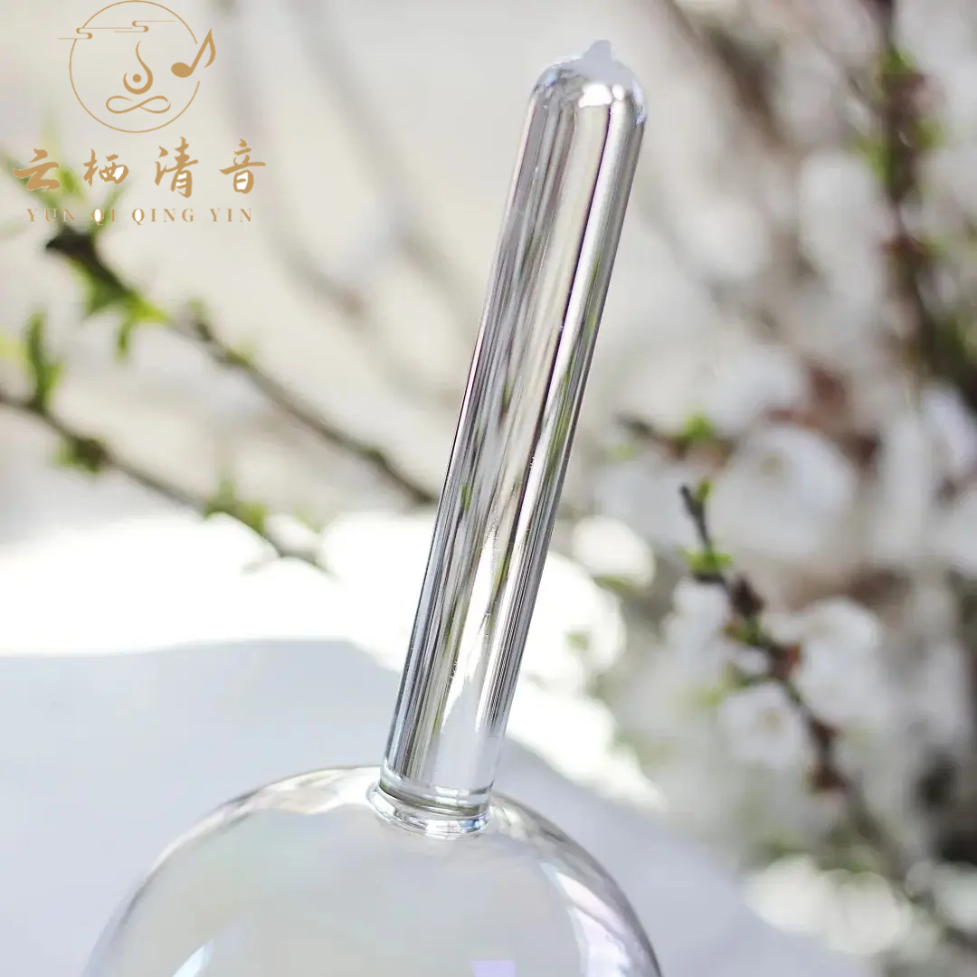 Mangkuk Kristal Kuarsa Bening  - Tibetan Singing Bowl ulasan dan harga