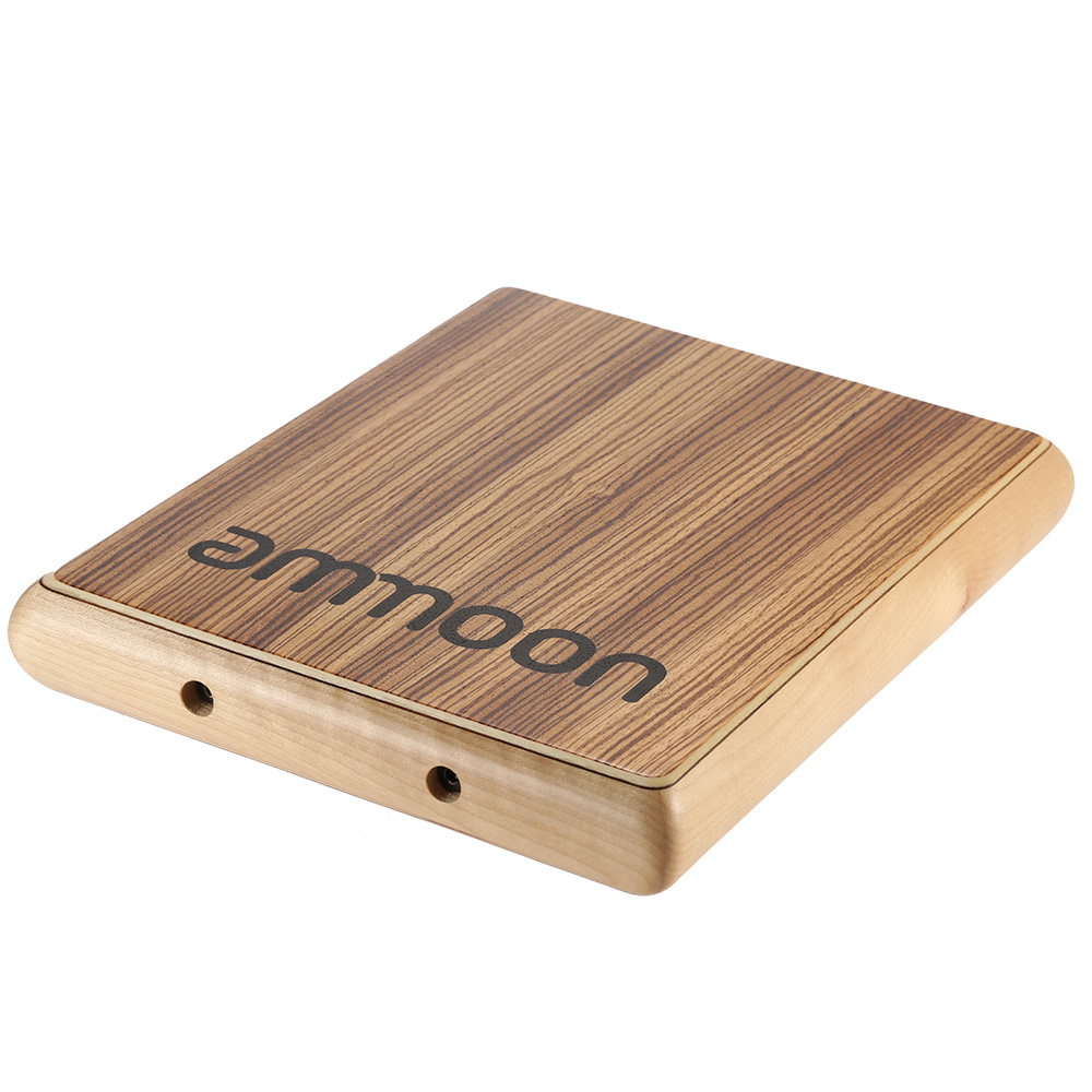 Instrumen Perkusi Drum Tangan  - Cajon Musical Instrument ulasan dan harga