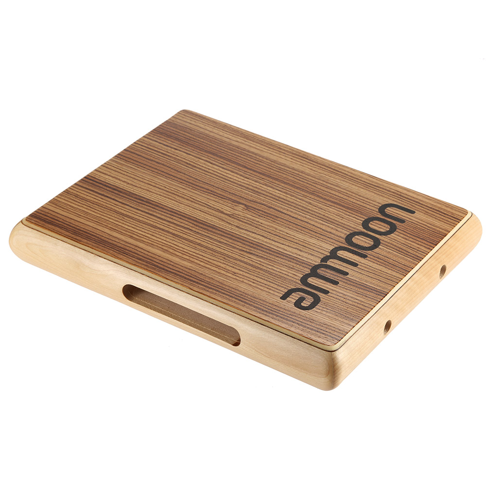 Instrumen Perkusi Drum Tangan  - Cajon Musical Instrument ulasan dan harga