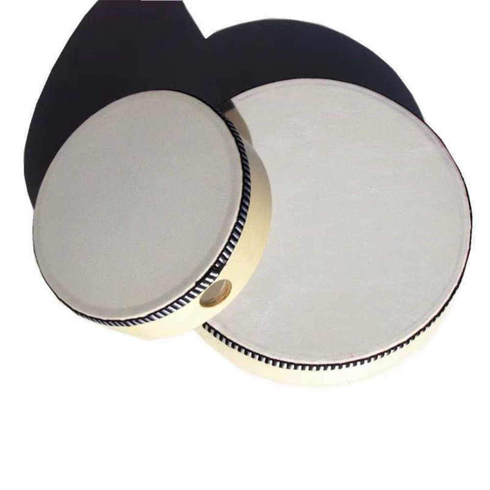 Instrumen Drum Tangan Kayu 4/6 - Musical Instrument With Hand ulasan dan harga
