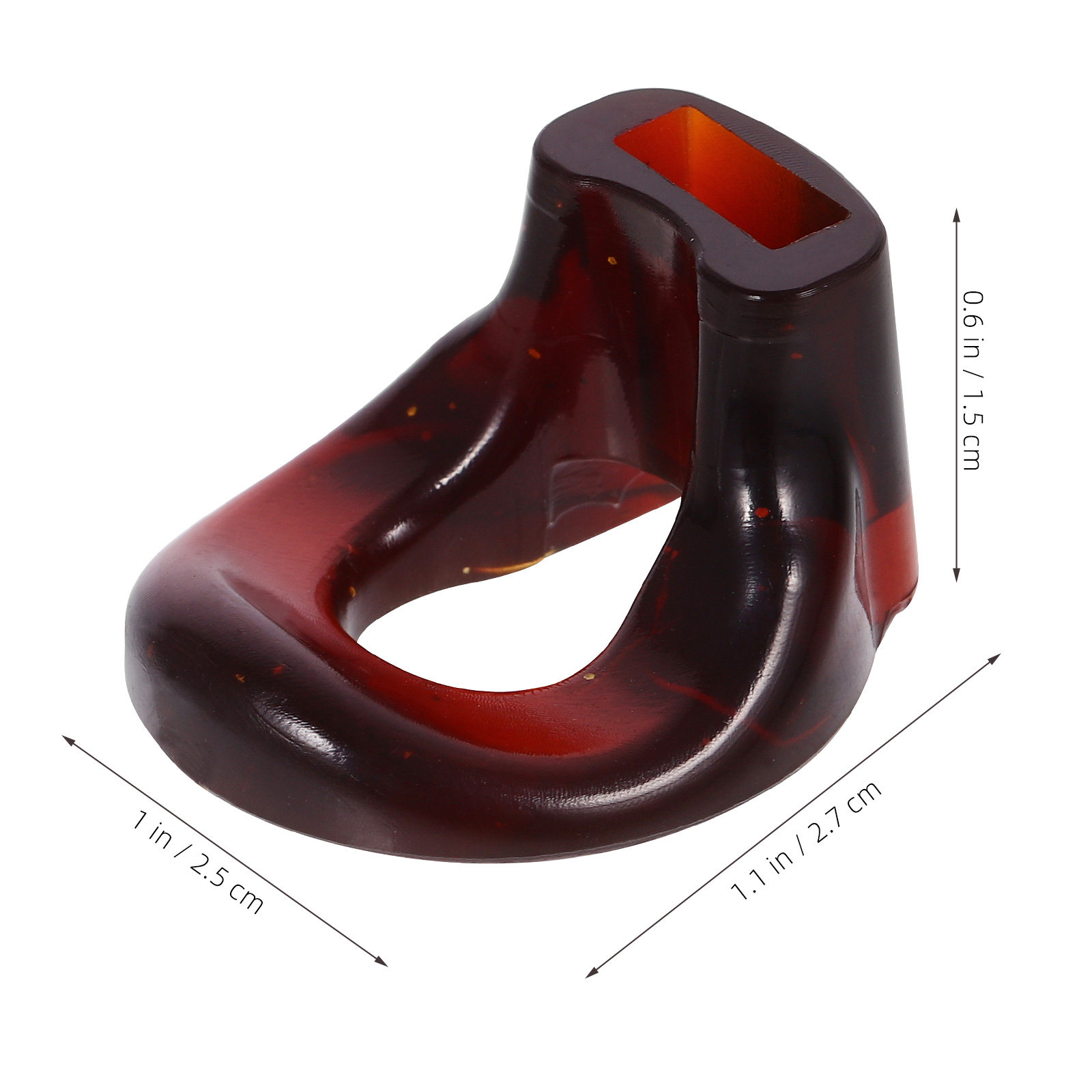 1Set Corong Tiup Seruling Berk - Musical Instrument You Blow Into ulasan dan harga